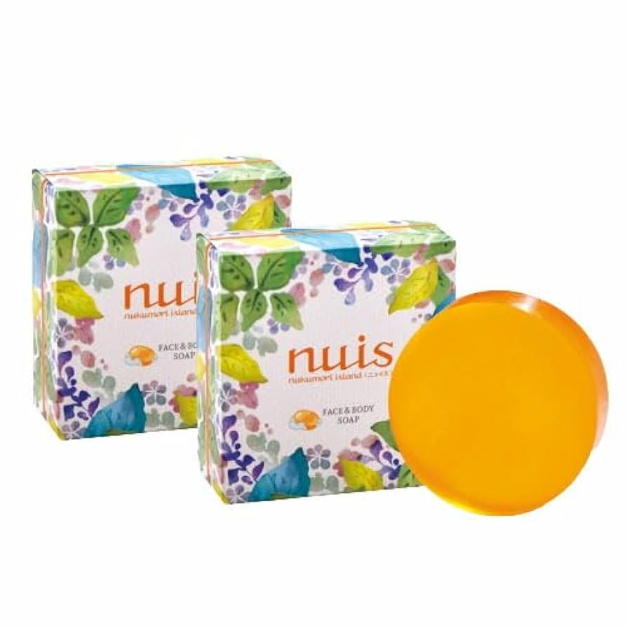 Amazon | nuis フェイス＆ボディ ソープ 2個セット | 株式会社